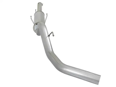 aFe 49-12005 LARGE Bore HD Exhausts Cat-Back SS-409 EXH CB Dodge Diesel Trucks 03-04 L6-5.9L (td)