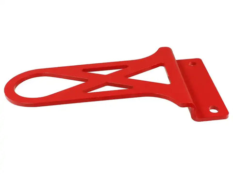 aFe 450-401003-R Control Rear Tow Hook Red 97-04 Chevrolet Corvette (C5)
