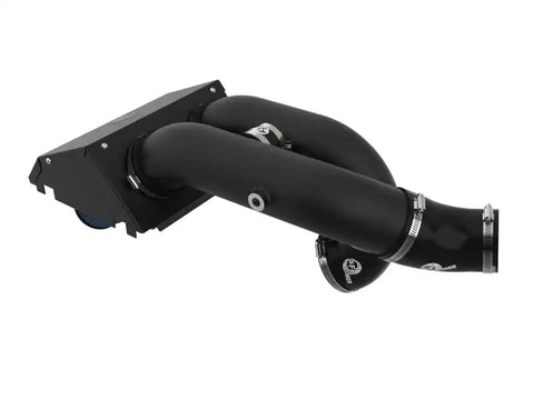 aFe 52-10015R Rapid Induction Pro 5R Cold Air Intake System 21-22 Ford F-150 Raptor V6-3.5L (tt)