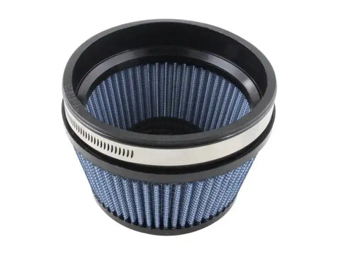 aFe TF-9020R Air Filters P5R 5in Flange x 5 3/4in Base 4 1/2in Top 3in Height