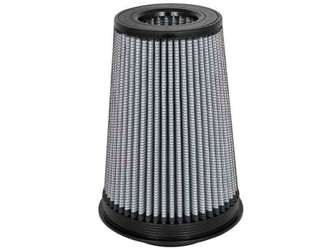 aFe 21-91135 Magnum FLOW Pro DRY S Air Filter 3-1/2in F x 6in B 4-1/2in T (Inverted) 9in H