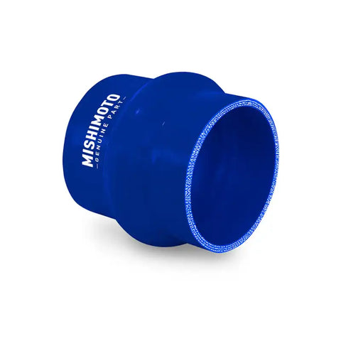 Mishimoto 1.75in. Hump Hose Silicone Coupler - Blue