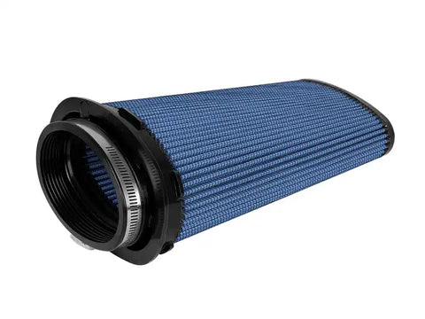 aFe 24-90109-MA Momentum Replac Air Filter w/Pro 5R Media (Pair) 5x2.25in F/6.25x3.75in B/5.25x2.25in T/11in H