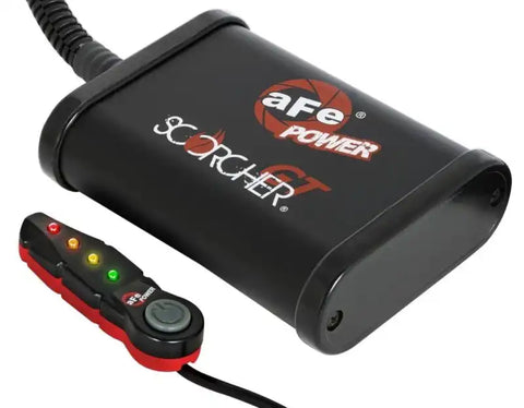 aFe 77-43044 Scorcher GT Power Module 2021 Ford F-150 2.7L/3.5L