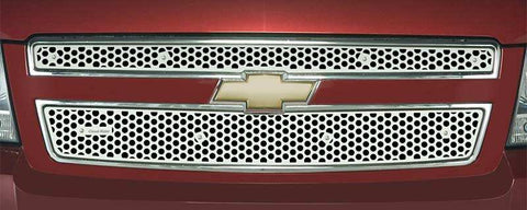 Cloud-Rider Round - Stainless Steel Grille Insert