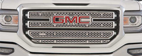 Cloud-Rider Round - Stainless Steel Grille Insert