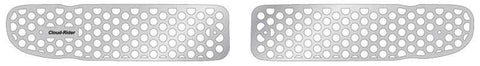 Cloud-Rider Round - Stainless Steel Grille Insert