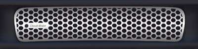 Cloud-Rider Round - Stainless Steel Grille Insert