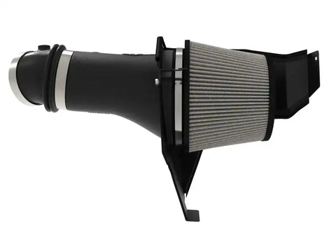 aFe 54-12852D Magnum FORCE Stage-2XP Cold Air Intake System w/Pro DRY S - Media Black