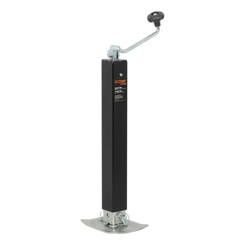 CURT Direct-Weld Square Jacks