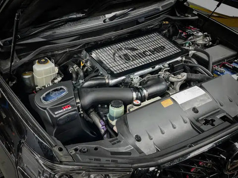 aFe 50-70026T 08-21 Toyota Land Cruiser (J200) V8-4.5L (td) Momentum HD Air Intake System w/ Pro 10R Filter