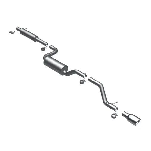 MagnaFlow Sys C/B '07 Mazda inch3inch 2.0/2.3L I-4