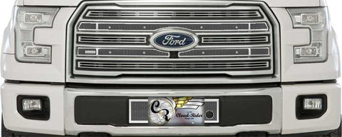 Cloud-Rider Spectare Mesh - Stainless Steel Grille Insert