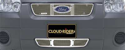 Cloud-Rider Spectare Mesh - Stainless Steel Grille Insert