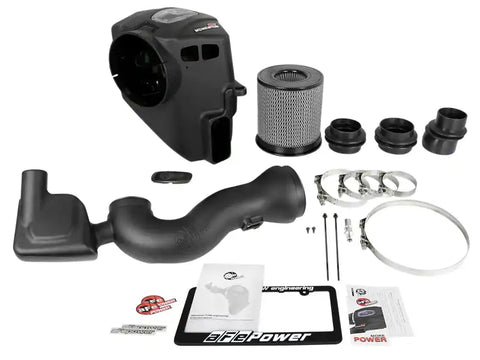 aFe 50-70044D POWER Momentum GT Pro Dry S Intake System 2019 GM Silverado/Sierra 1500 V6-4.3L/V8-5.3/6.2L