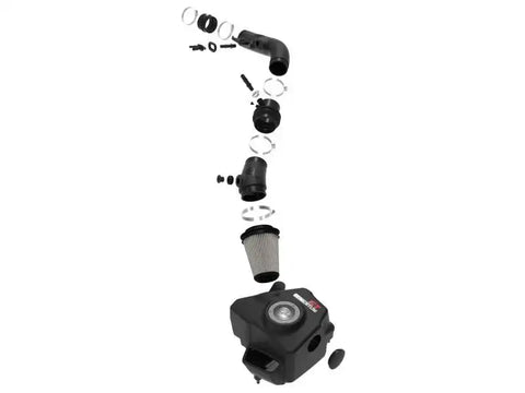 aFe 50-70079D Power 2021 Ford Bronco Sport L4-2.0L (t) Momentum GT Cold Air Intake System w/ Pro DRY S Filter