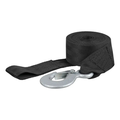 CURT Winches and Winch Straps