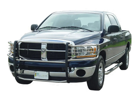 Go Industries 29762 Cab Length Nerf Bar