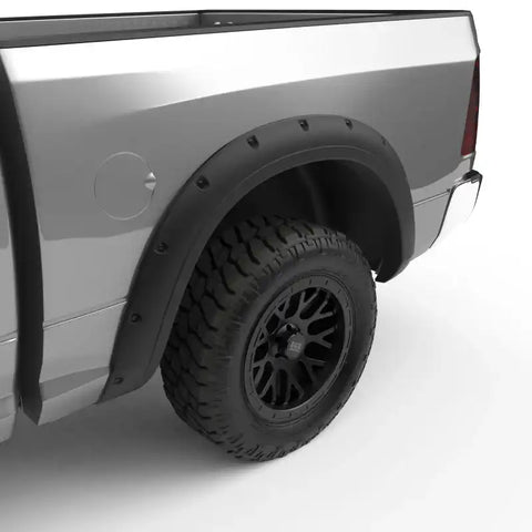 EGR 09+ Dodge Ram LD Sport Bolt-On Look Fender Flares - Set Matte
