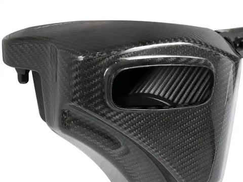 aFe 51-76305-CF POWER Momentum GT Pro Dry S Intake System 15-17 BMW M3/M4 S55 (tt)