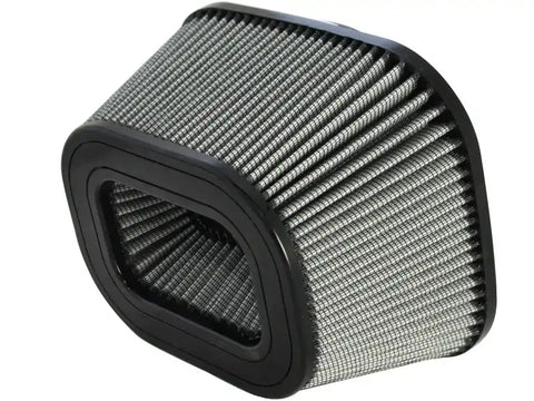 aFe 21-91067 MagnumFLOW Pro DRY S Universal Air Filter 7.13in F x (8.70x 10.60)in B (6.50x8.60)in T 5in H