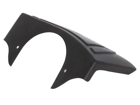 aFe 54-32648-B MagnumFORCE Intake System Cover, Black, 2015 Ford F-150 Ecoboost V6 2.7L/3.5L (tt)