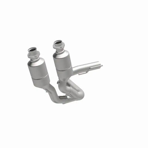 MagnaFlow Conv DF 99-01 Grand Cherokee Front 4.7L