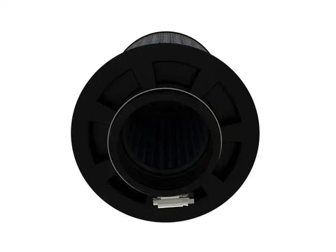 aFe 24-91151 MagnumFLOW Air Filter - Pro 5R 2.5 Inlet x 4.5in B T 7in H (Inv)