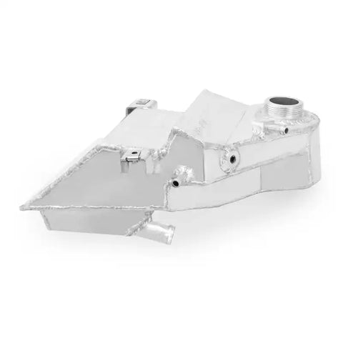 Mishimoto 03-07 Ford 6.0L Powerstroke Aluminum Degas Bottle - Polished