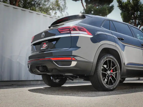 aFe 49-36453 20-24 VW Atlas Cross Sport L4 2.0L/V6 3.6L MACH Force-Xp SS Hi-Tuck Cat-Back Exhaust