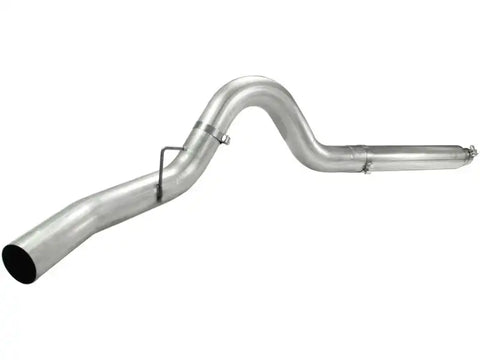 aFe 49-03054 Atlas 5in DPF-Back Aluminized Steel Exh Sys, Ford Diesel Trucks 08-10 V8-6.4L (td) No tip