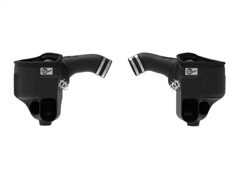 aFe 54-13030D POWER Magnum FORCE Stage-2 Pro DRY S Cold Air Intake System 12-19 BMW M5 (F10) / M6 (F12/13)