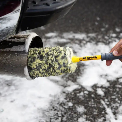 Chemical Guys Rimpaca Ultimate Wheel Brush Set - 3 Pcs - Case of 12