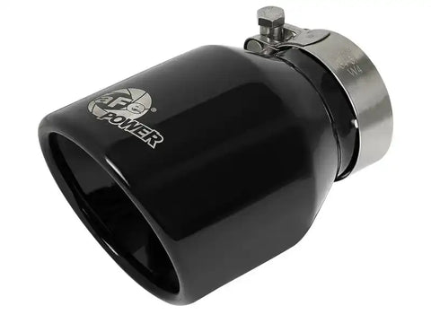 aFe 49-36349-B MACHForce XP Exhausts Axle-Back 15-21 BMW X1 2.0L (t) (SS w/Black Tips)