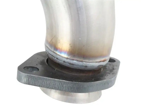 aFe 48-46209 Power Twisted Steel Loop Delete D/P Stainless 12-14 Jeep Wrangler (JK) V6 3.6L