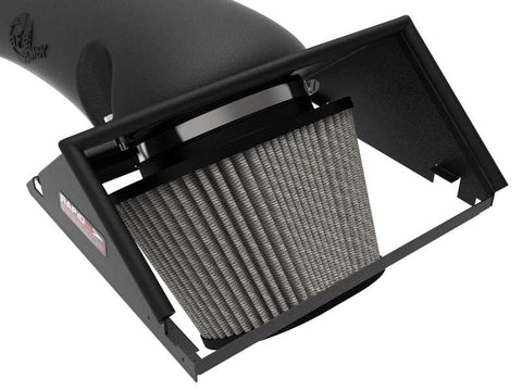 aFe 52-10012D Rapid Induction Cold Air Intake System w/Pro DRY S Filter 2021+ Ford F-150 V8-5.0L