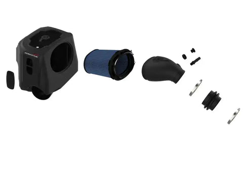aFe 50-70111R 22-23 Jeep Grand Wagoneer (WS) V8-6.4L Momentum GT Cold Air Intake System w/ Pro 5R Filter