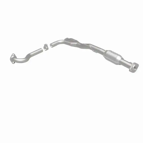 MagnaFlow Conv DF 02-03 Jeep Liberty 3.7