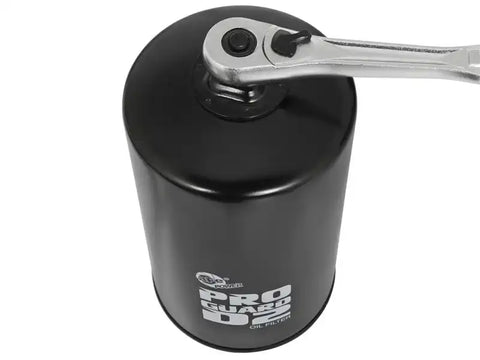 aFe 44-LF004 ProGuard D2 Fluid Filters Oil F/F Ford Diesel Trucks 94-03 V8-7.3L (td)