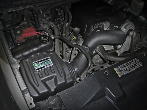 aFe 53-10029R Quantum Cold Air Intake w/ Pro 5R Media 09-13 GM Silverado/Sierra V8-4.8/5.3/6.2L