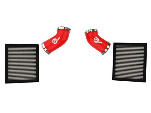 aFe 55-10019DR Super Stock Induction System Pro DRY S Media Jeep 22-23 Toyota Tundra V6-3.4L (tt)