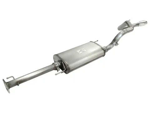 aFe 49-46016-P MachFORCE XP Cat-Back 05-09 Lexus GX470 V8 4.7L 409SS w/ Oval Polished Tips Exhaust System