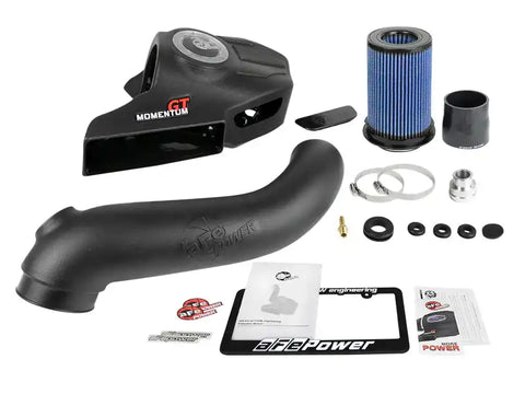 aFe 50-70036R Momentum GT Pro 5R Cold Air Intake System 15-18 Volkswagen Golf R I4-2.0L (t)