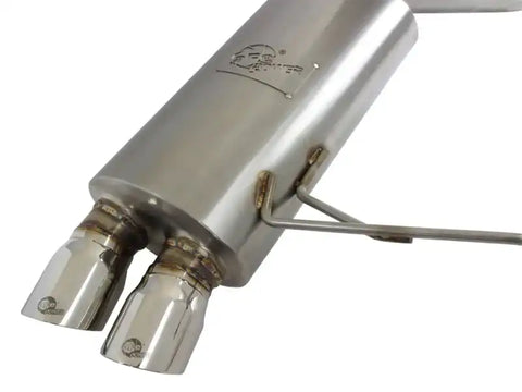 aFe 49-36444 Power 19-21 Audi Q3 F3 L4-2.0L (t) MACH Force-Xp 3 IN to 2-1/2in SS Cat-Back Exhaust System
