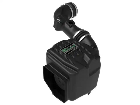 aFe 53-10006D Quantum Pro DRY S Cold Air Intake System 11-16 GM/Chevy Duramax V8-6.6L LML -