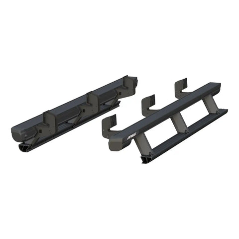 ARIES ActionTrac Powered Running Boards