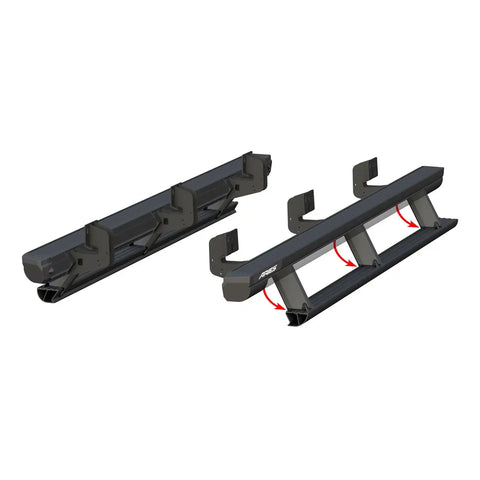 ARIES ActionTrac Powered Running Boards