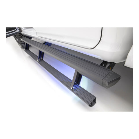 ARIES ActionTrac Powered Running Boards