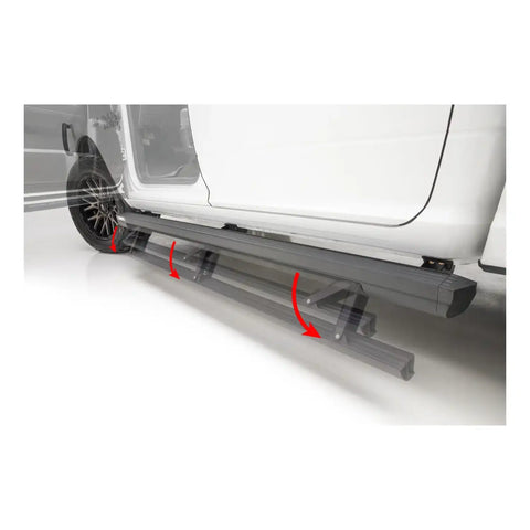 ARIES ActionTrac Powered Running Boards