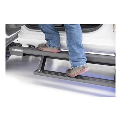 ARIES ActionTrac Powered Running Boards